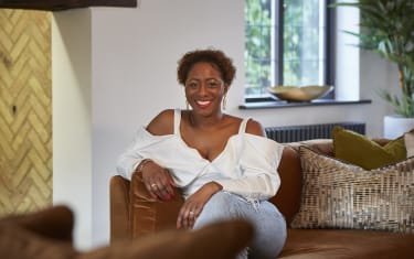 Interview with Charmaine White
